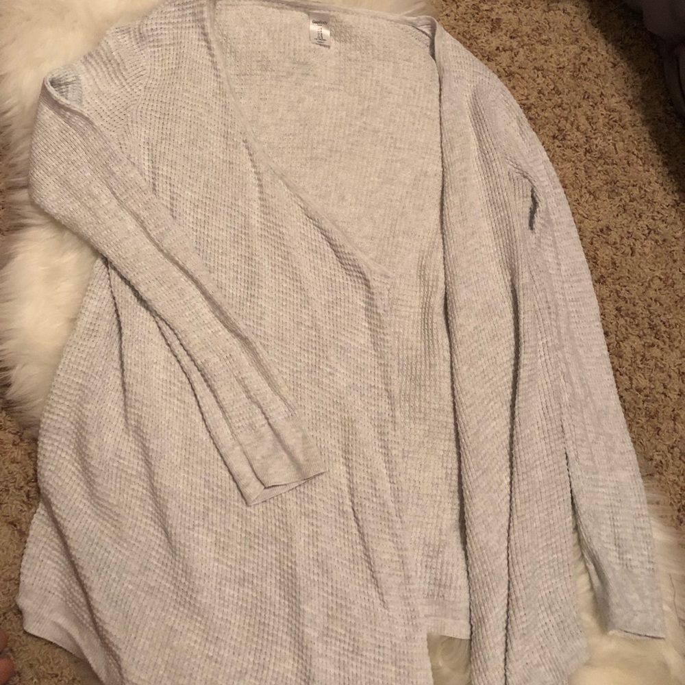Flowy cardigan